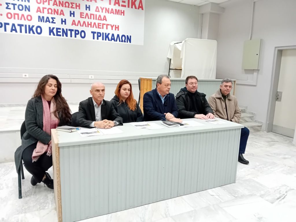 Πλήρη διαλεύκανση της τραγωδίας στη «Βιολάντα» ζητά ο Σωκράτης Φάμελλος από τα Τρίκαλα