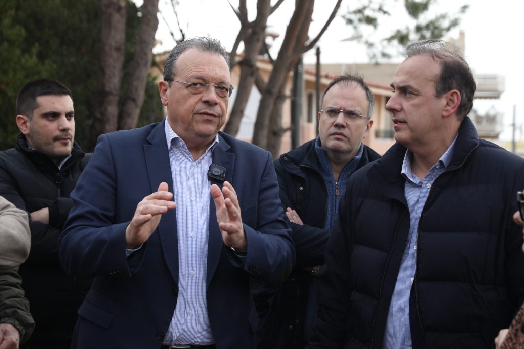 Σ. Φάμελλος από Άνω Γλυφάδα: Η ασφάλεια από τις πλημμύρες απαιτεί πολιτικές επιλογές, έργα και ισχυρή Πολιτεία