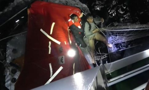 Διακομίστηκαν στο Γενικό Νοσοκομείο Κορίνθου <strong>δύο πυροσβέστες που επιχειρούσαν στην πυρκαγιά στον Φενεό</strong>