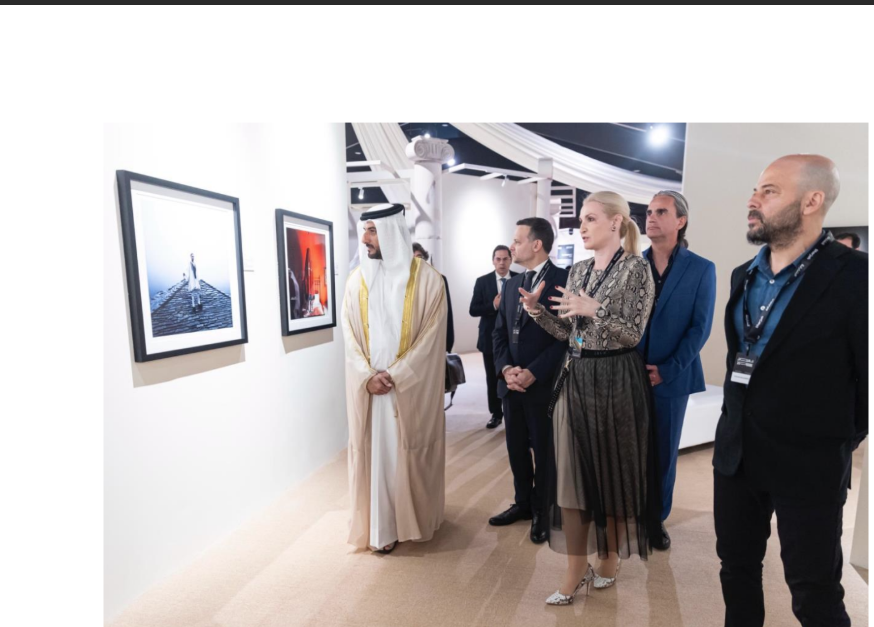 Η Αθήνα τιμώμενη πόλη στο διεθνές φεστιβάλ Xposure στα Ηνωμένα Αραβικά Εμιράτα