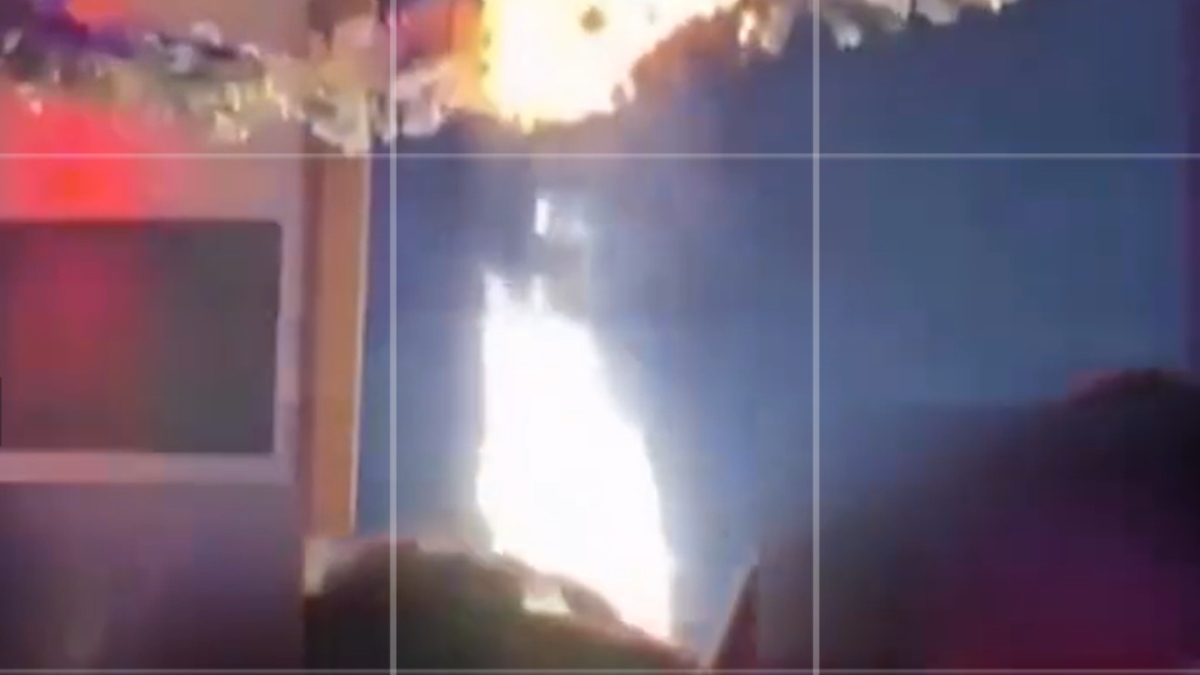 Ιταλία: Φωτιά από πυροτεχνήματα σε κλαμπ – Προσωρινή αναστολή άδειας σε δύο καταστήματα