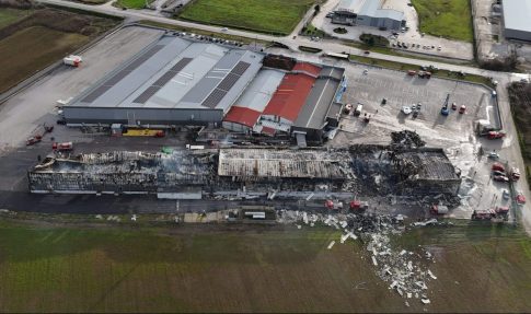 Συνελήφθησαν ο ιδιοκτήτης της «Βιολάντα» και δύο ακόμα στελέχη για την τραγωδία στα Τρίκαλα