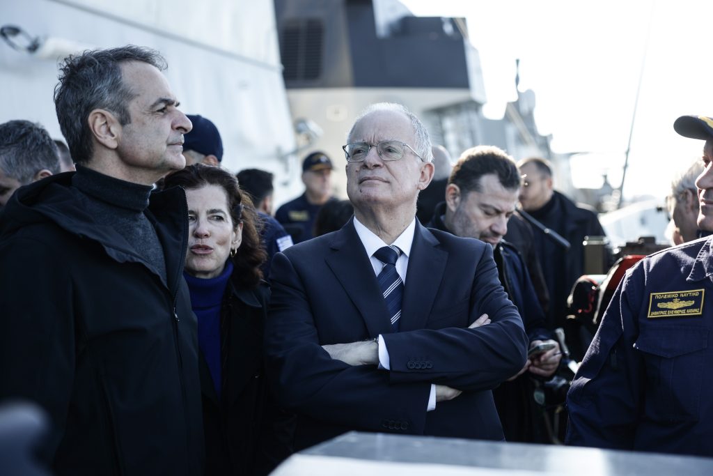 Νέα εποχή ισχύος για το Πολεμικό Ναυτικό και τις Ένοπλες Δυνάμεις – Η Ελλάδα υποδέχθηκε την πρώτη φρεγάτα Belharra, «Κίμων»