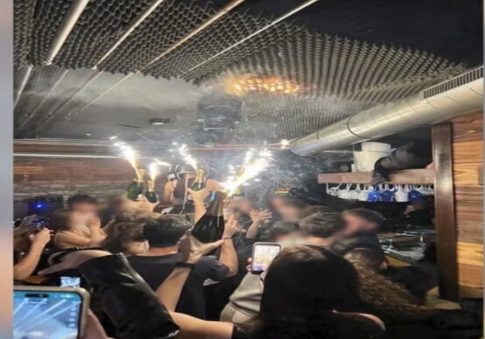 Η «Γουρνοχαρά» επέστρεψε για ακόμη μία χρονιά στην Καλλονή Γρεβενών