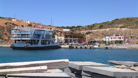 Κόκκινη προειδοποίηση στην Κρήτη για την κακοκαιρία – Πώς θα επηρεαστεί το νησί