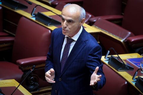 <strong>Μήνυμα Φον Ντερ Λάιεν και Αντόνιο Κόστα προς τις ΗΠΑ</strong>: «Σε έναν σκληρό κόσμο, η Ευρώπη και οι ΗΠΑ είναι πιο δυνατές μαζί»