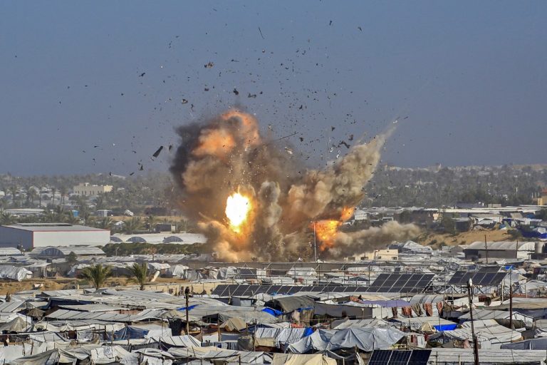 Νέα αιματοχυσία στη Γάζα: 32 νεκροί, μεταξύ αυτών παιδιά, από ισραηλινές επιδρομές παρά την εκεχειρία