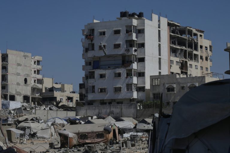 Δώδεκα Παλαιστίνιοι νεκροί στη Γάζα από ισραηλινές επιθέσεις – Έξι παιδιά μεταξύ των θυμάτων