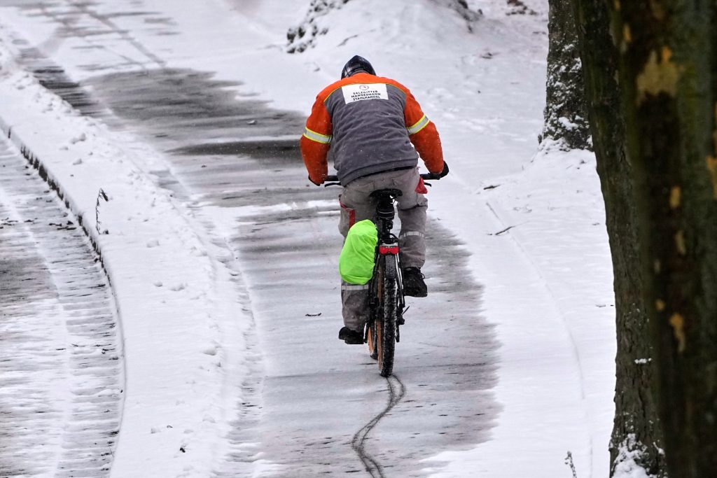Σε πολικό κλοιό η βορειοδυτική Ευρώπη