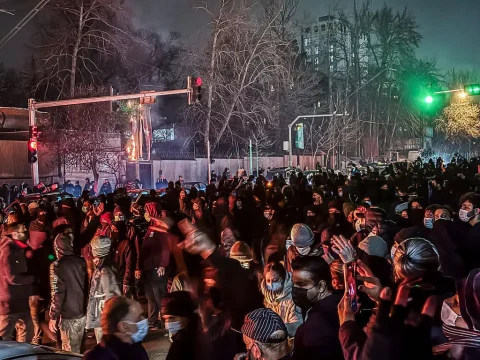 Μητσοτάκης: Η διεθνής κοινότητα δεν μπορεί να αδιαφορεί απέναντι σε αυταρχικά καθεστώτα