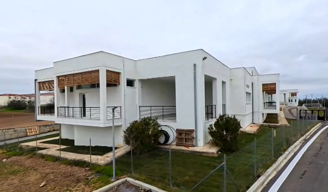 Μετά από 20 χρόνια καθυστερήσεων ολοκληρώνεται το γηροκομείο Κιλκίς 