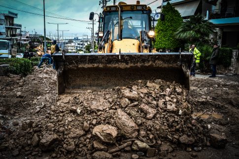 Μ. Διακάκης στο ΕΡΤnews Radio 105,8 για κακοκαιρία Αττική: Πρέπει να επενδύσουμε σε φράγματα ανάσχεσης