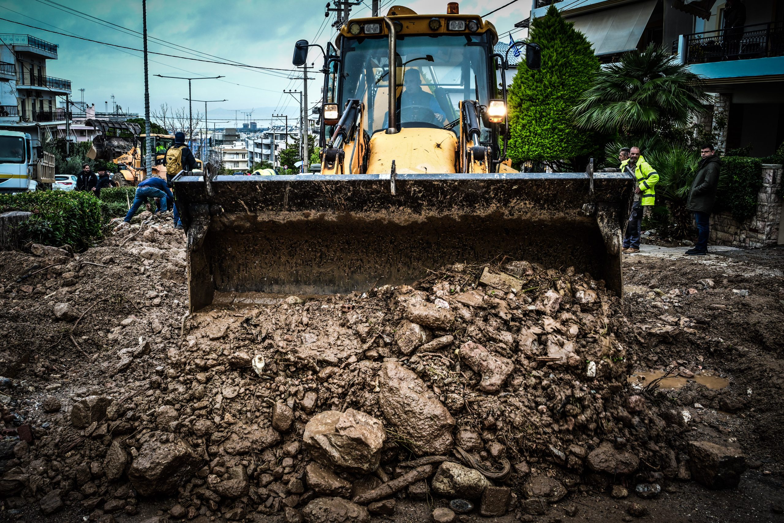 Υπ. Εσωτερικών: Έκτακτη χρηματοδότηση στον Δήμο Γλυφάδας για τις καταστροφές από την κακοκαιρία
