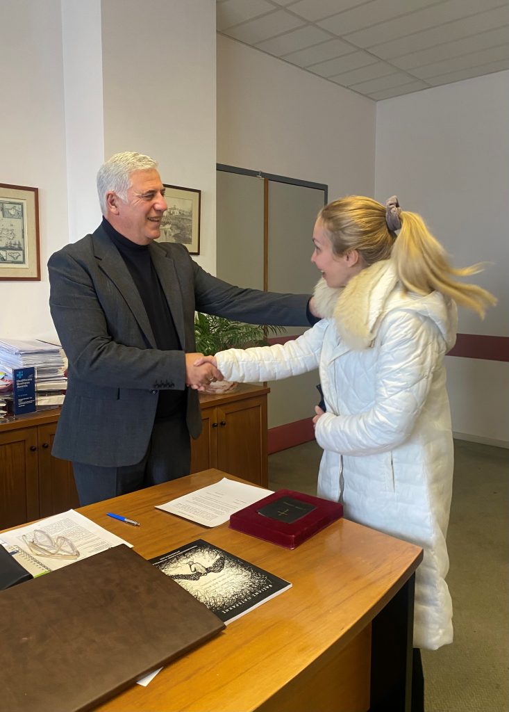 Νέα μόνιμη Παιδοχειρουργός στο Γενικό Νοσοκομείο Χανίων