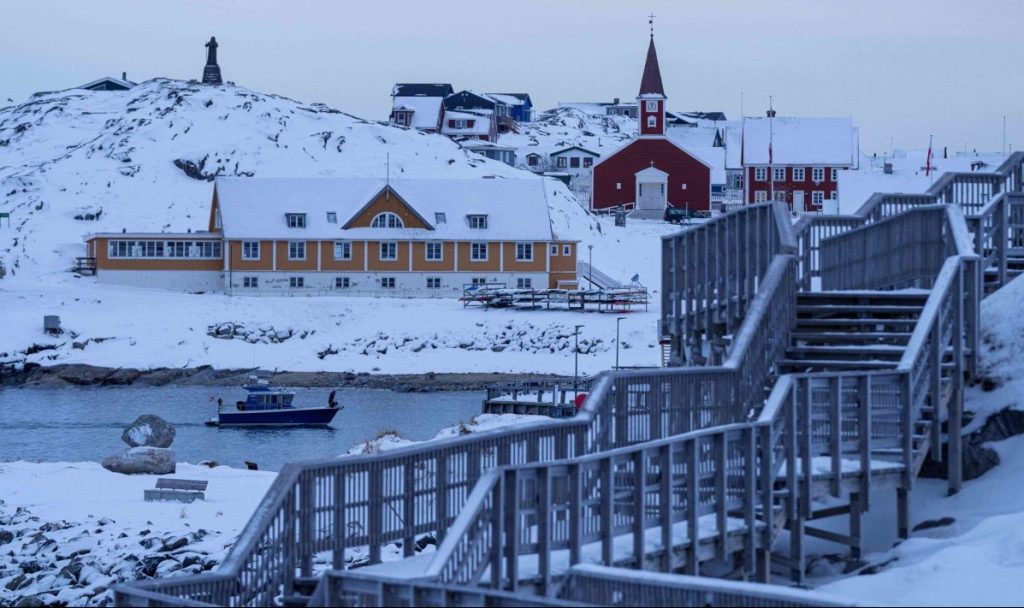 Το ΕΡΤnews στη Γροιλανδία – Η αβεβαιότητα των κατοίκων για το μέλλον τους