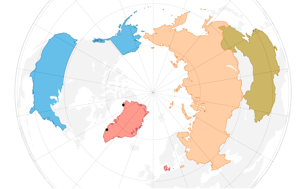 Τι κρύβεται πίσω από τις απειλές Τραμπ για τη Γροιλανδία και τι σημαίνει για το ΝΑΤΟ