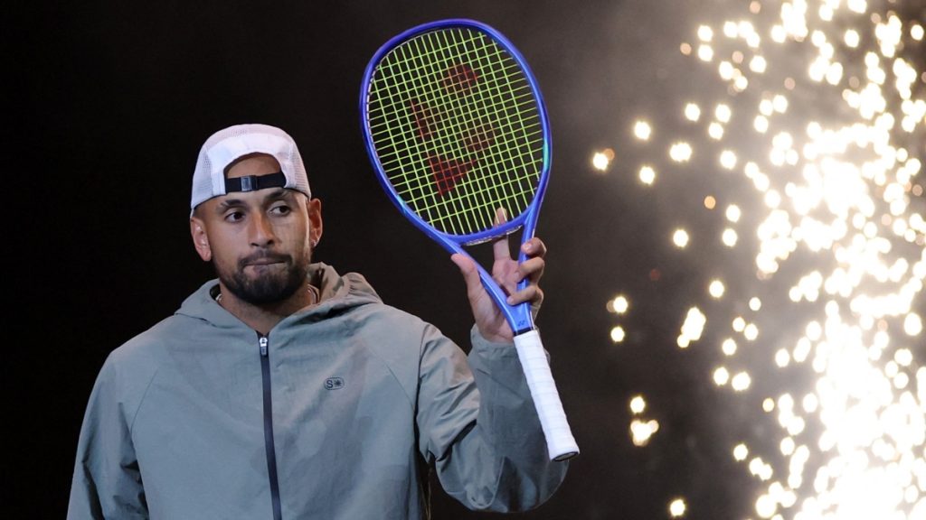 Στο διπλό του Australian Open ο Κύργιος – Με wild card ο Βαβρίνκα