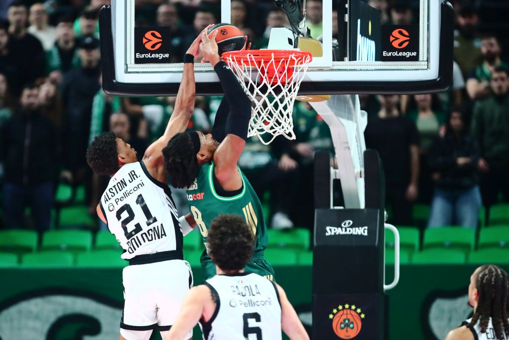 Euroleague: Επιστροφή στις νίκες για τον Παναθηναϊκό που ξέσπασε με 84-71 στην Βίρτους Μπολόνια