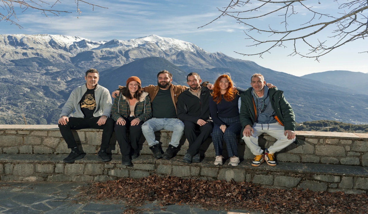 ΚοινΣΕπ “Τα Ψηλά Βουνά”: Επανακατοίκηση της υπαίθρου και κοινοτική ζωή (audio)