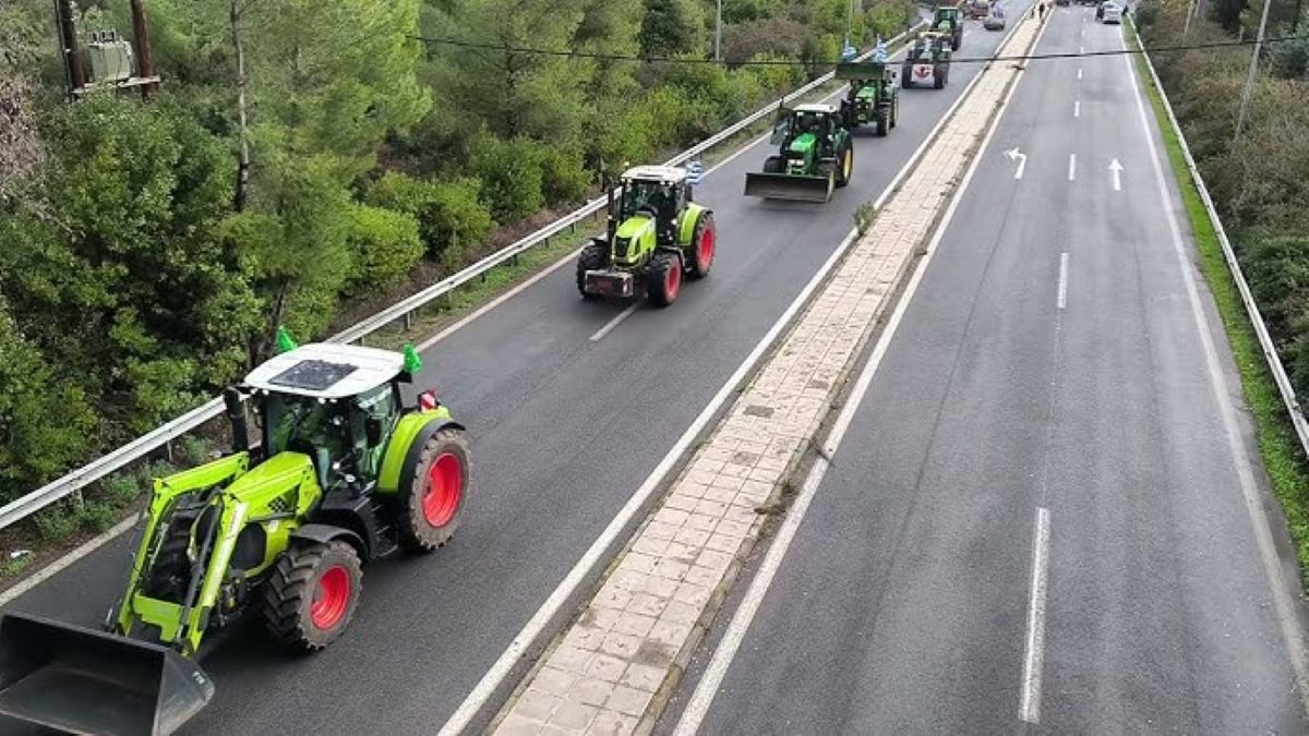 Αποχωρούν σήμερα οι αγρότες από το μπλόκο των Μικροθηβών – Συσκέπτονται οι άλλοι που στηρίζουν το μπλόκο της Νίκαιας