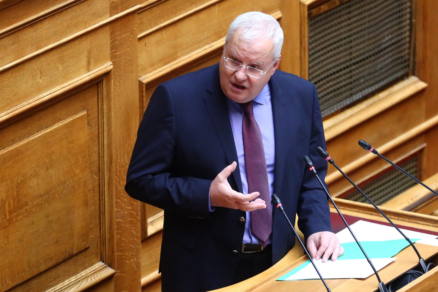 ΠΑΣΟΚ: Καταδικάζουμε την επίθεση σε βάρος του βουλευτή Ροδόπης Ιλχάν Αχμέτ