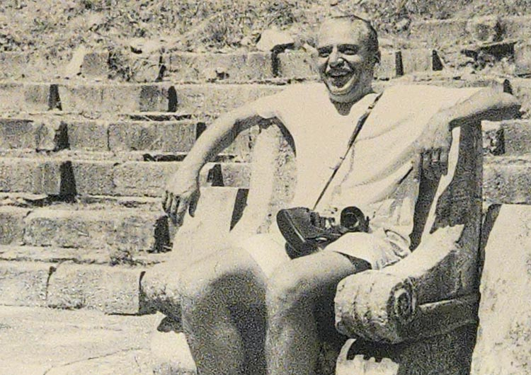 ”Η Δημοτική Γλώσσα και η διάδοση της Ελληνικής μέσα από το Αρχείο Κωνσταντίνου Α. Δοξιάδη” Συζήτηση στο Μουσείο Μπενάκη