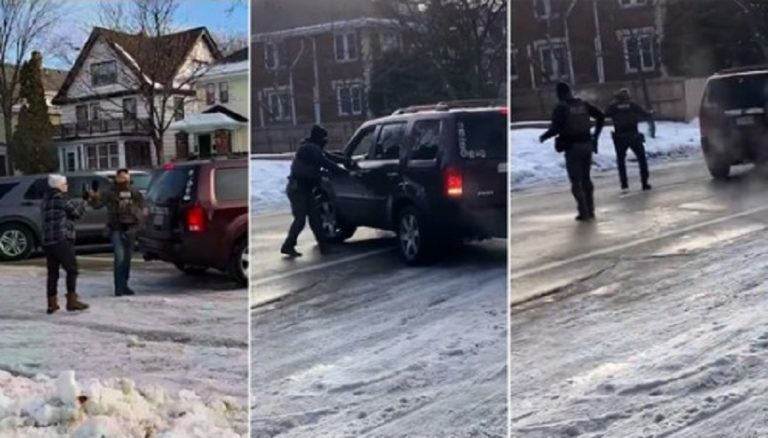 ΗΠΑ: Από τον Τζορτζ Φλόιντ στη Ρενέ Γκουντ – Η νέα διαμάχη για την αστυνομική βία