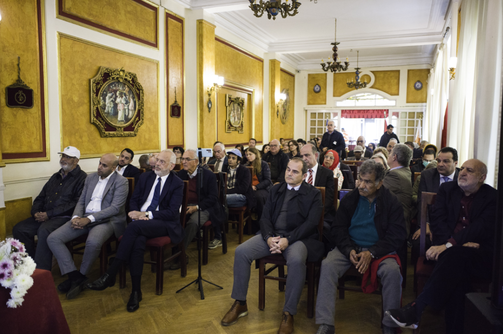 Ημερίδα για την παρουσία και τη συμβολή των Ελλήνων στην ανάπτυξη της Αιγύπτου στο Ελληνικό Κέντρο Καΐρου