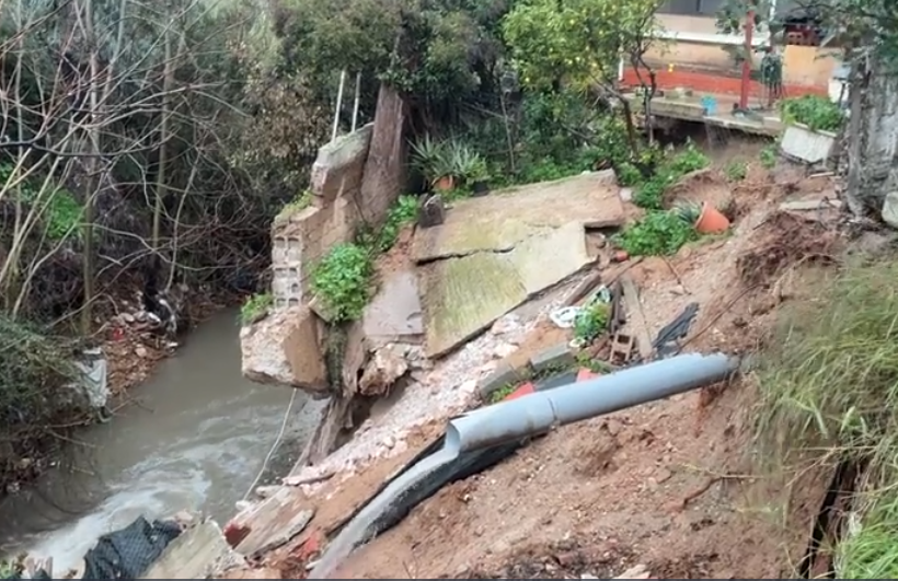 Συναγερμός για τα ρέματα και τα ποτάμια της Αττικής – Ποια υπερχείλισαν