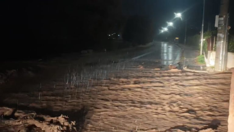 Συναγερμός για τα ρέματα και τα ποτάμια της Αττικής – Ποια υπερχείλισαν