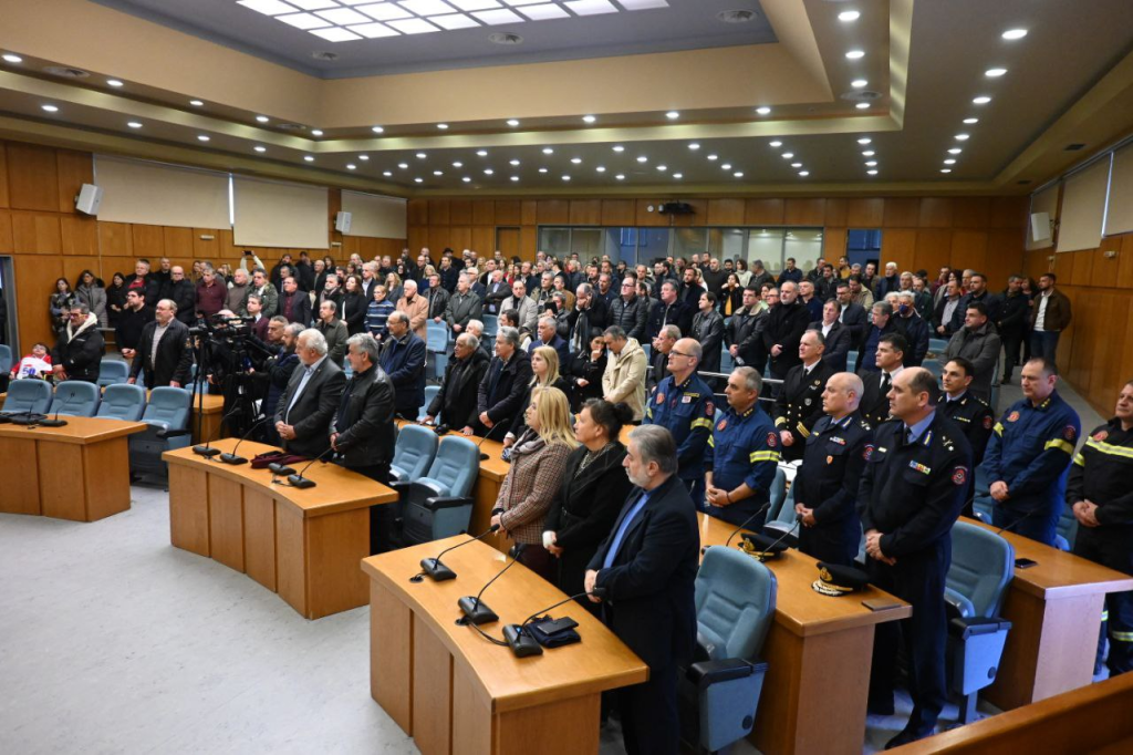 Περιφερειάρχης Δυτ. Ελλάδας: Η Ηλεία αλλάζει στην πράξη