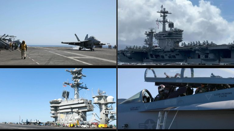 Σύννεφα πολέμου στο Ιράν: Αμερικανικά πολεμικά κατευθύνονται στον Περσικό Κόλπο -«Έτοιμη» για πόλεμο δηλώνει η Τεχεράνη