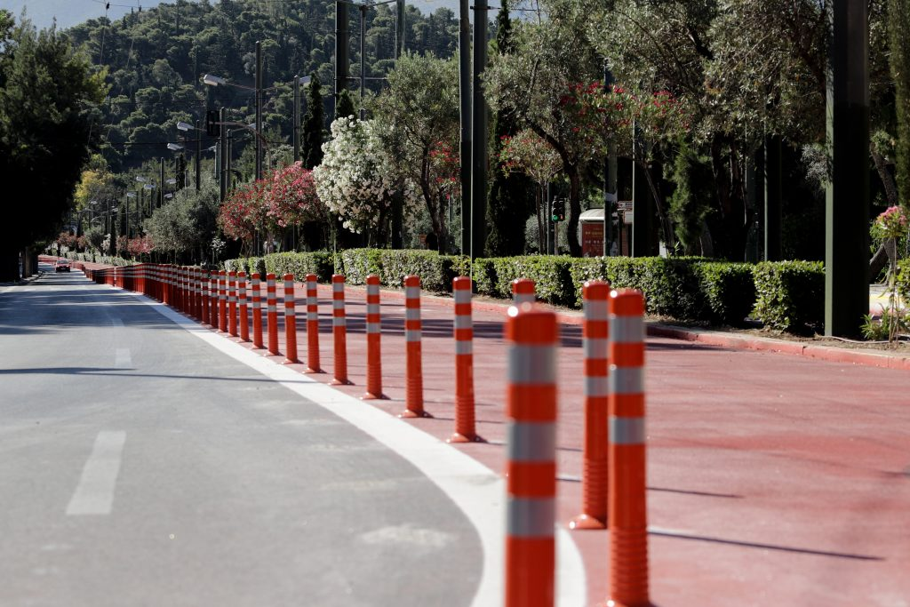 Σε λίγες ημέρες η παράδοση της Βασ. Όλγας: Πόσο θα επηρεάσει την κίνηση στην Αθήνα – Τι θα ισχύει για ΙΧ και τρόλεϊ