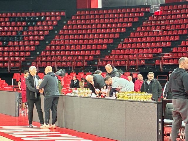 Ολοκληρώθηκαν με επιτυχία οι εργασίες του Διεθνούς Σεμιναρίου του Σ.Ε.Π.Κ. στο ΣΕΦ