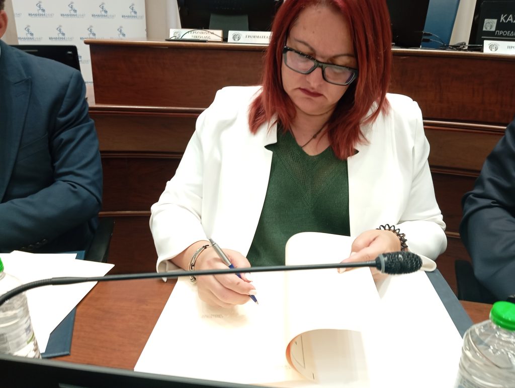 Δήμαρχος Τήλου: Σε εξαιρετικά δύσκολη κατάσταση το νησί μετά τις ζημίες από την κακοκαιρία