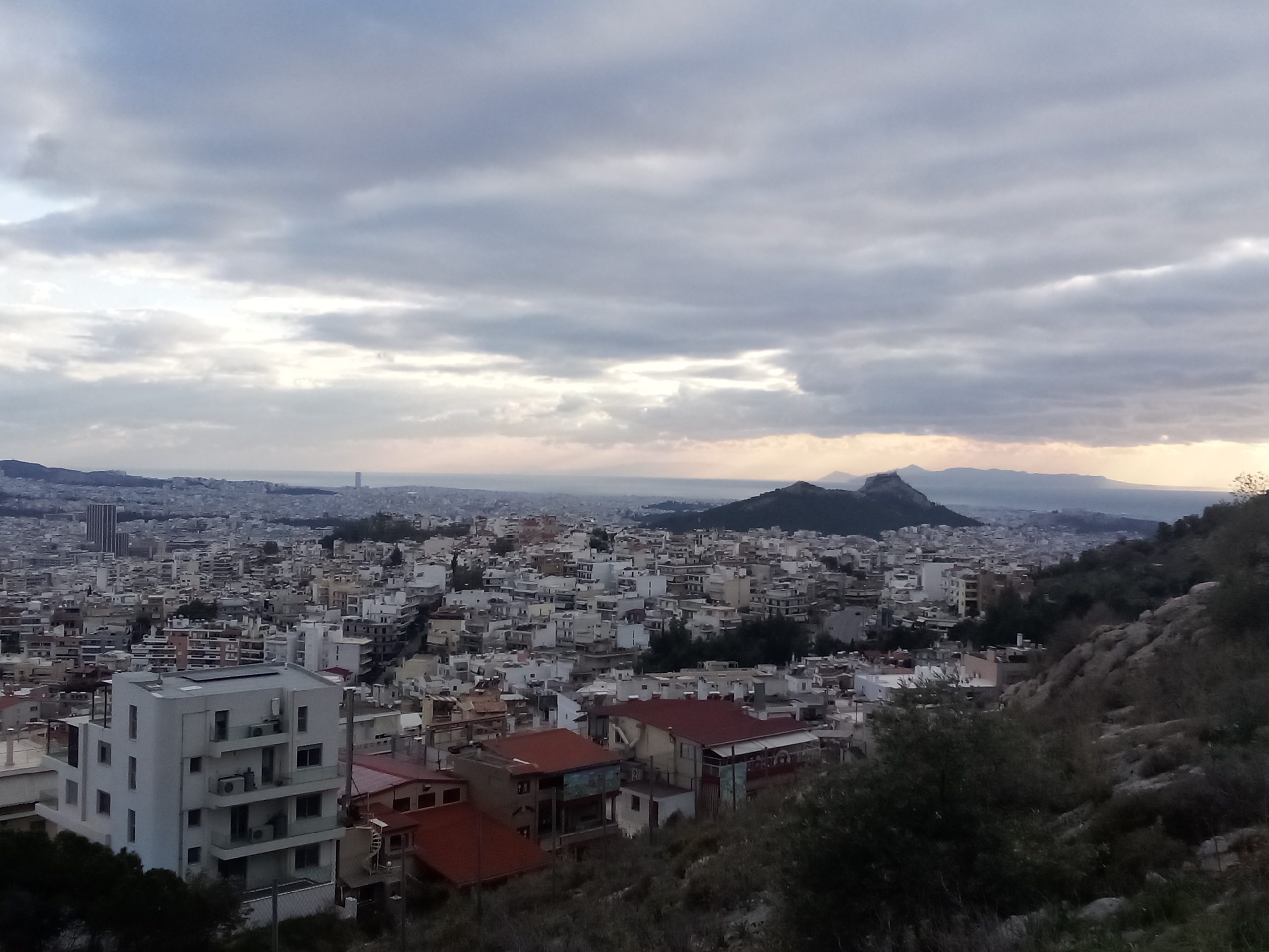 Από τον αρχαίο «Αγχεσμό» έως το Αττικό Άλσος (φωτορεπορτάζ)