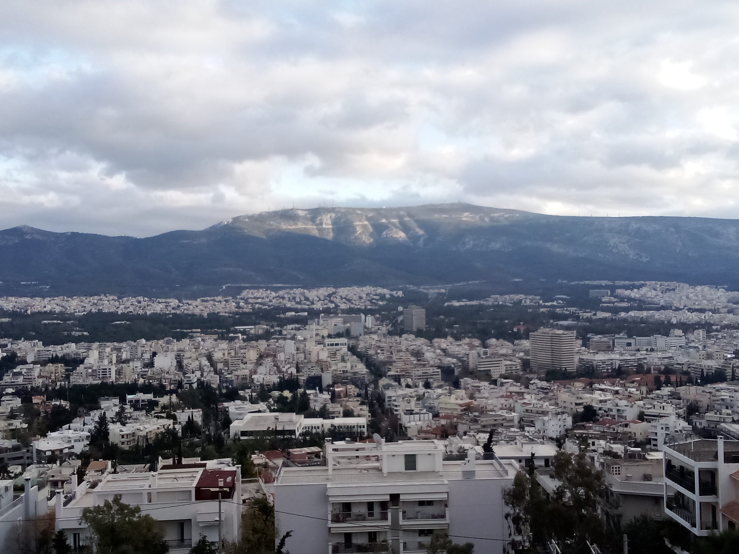 Από τον αρχαίο «Αγχεσμό» έως το Αττικό Άλσος (φωτορεπορτάζ)