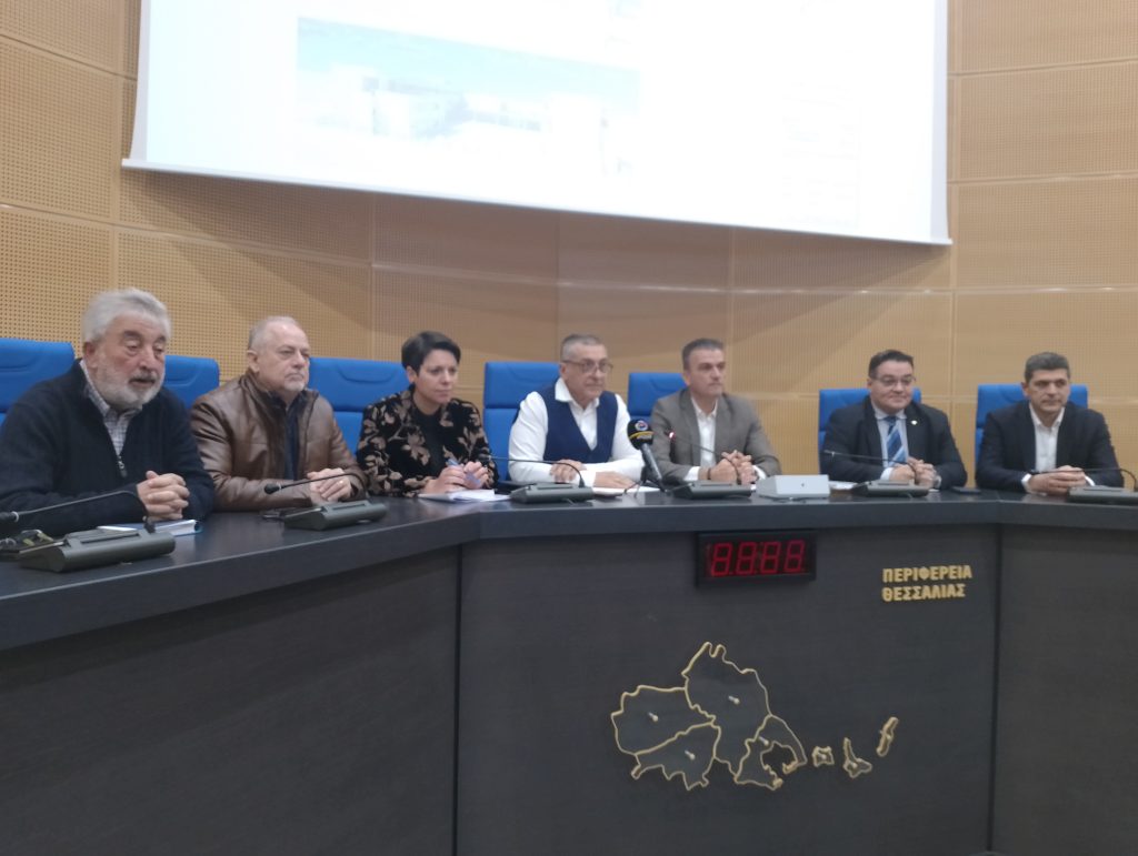 Στα σκαριά το νέο κτίριο για το Πρότυπο Γυμνάσιο – Λύκειο Λάρισας στη Νεράιδα