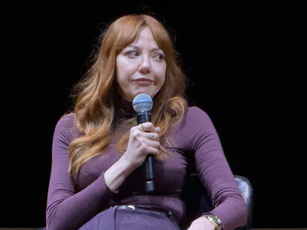 Diane Morgan στη Στέγη: Άλλο ο καλλιτέχνης, άλλο το έργο του