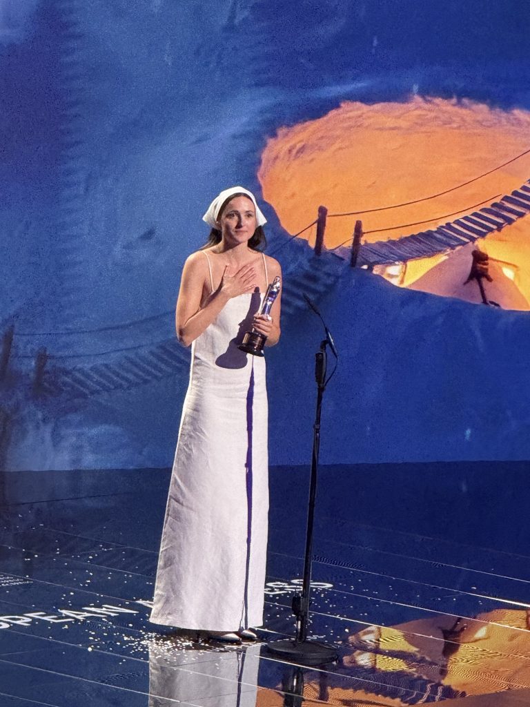 EFA 2026: Πώς επιβίωσα χωρίς πρώτες βοήθειες στα Ευρωπαϊκά Βραβεία Κινηματογράφου