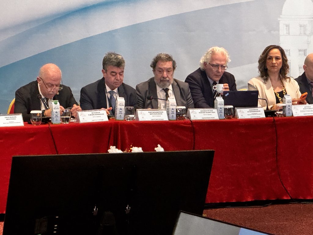 «Δημογραφική κατάρρευση» και Πανεπιστήμια: «Σήμα κινδύνου» από τη Σύνοδο Πρυτάνεων στον Βόλο