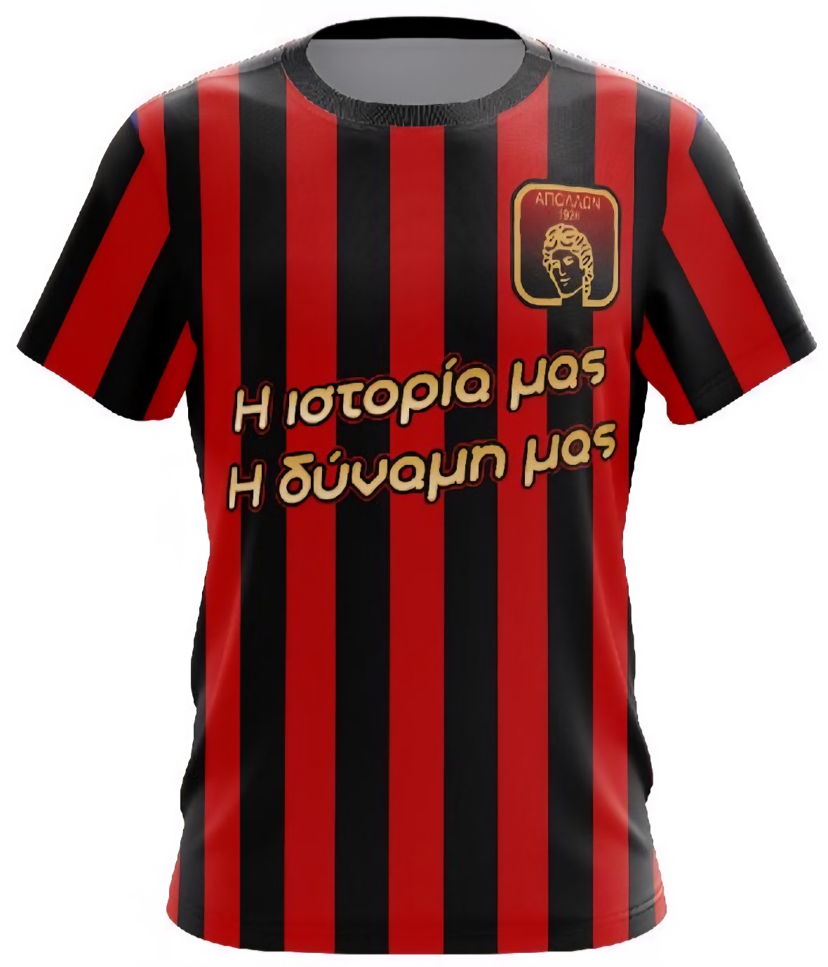 Η ίδρυση του Απόλλωνα Καλαμαριάς 100 χρόνια πριν στις 24 Ιανουαρίου του 1926