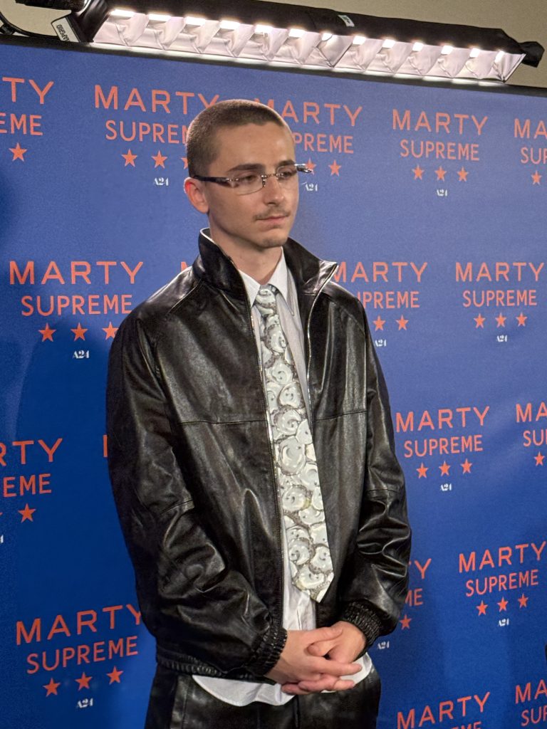 img-9540 «Marty Supreme»: Το EΡTnews στην παγκόσμια πρεμιέρα