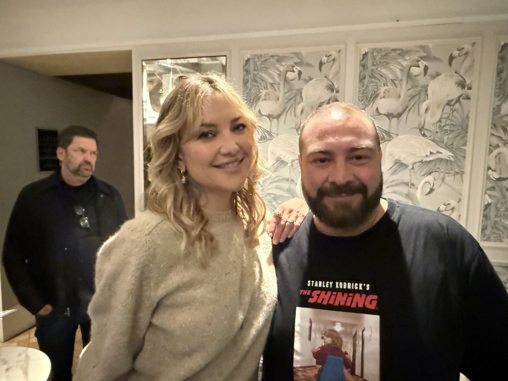 Κέιτ Χάντσον: Της χάλασαν τη βραδιά πριν τις Χρυσές Σφαίρες