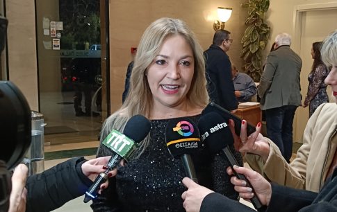 Συνάντηση Δ.Σ. του Αλιευτικού Συλλόγου Νοτίου Πηλίου με τον Δήμαρχο για το λιμάνι της Κάτω Γλυφούρας