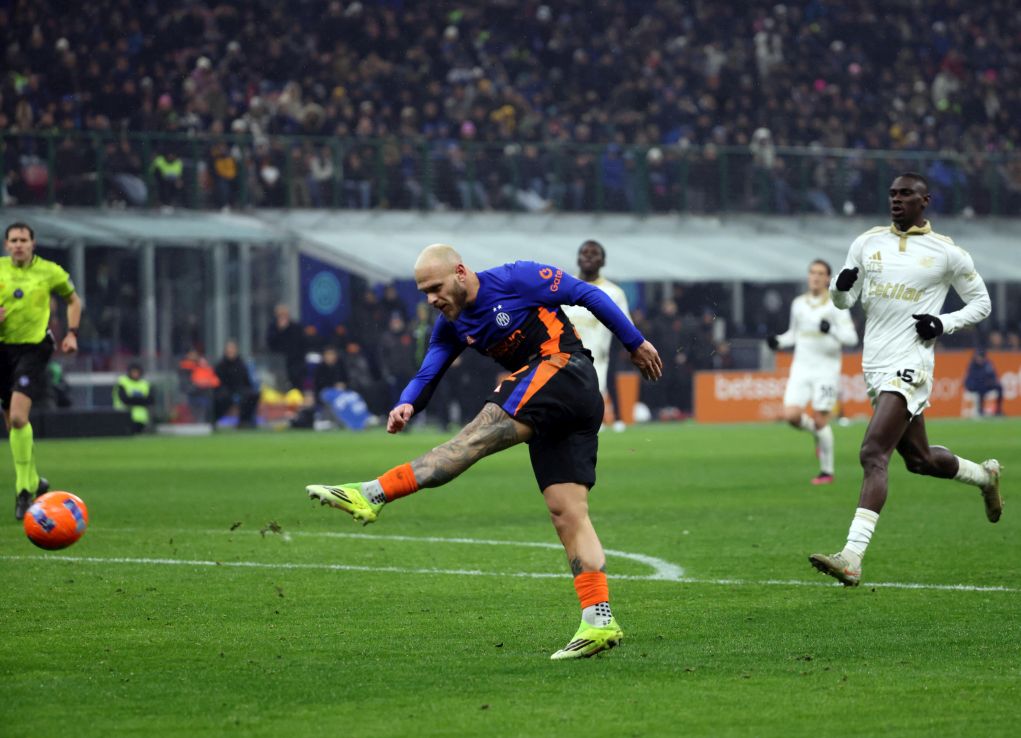 Η Ίντερ συνέτριψε την Πίζα με 6-2 και «ξέφυγε» με +6 στην κορυφή της Serie A