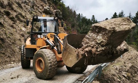 Θεσπρωτία: “Μπλόκο” της Αστυνομίας σε 75 κιλά χασίς