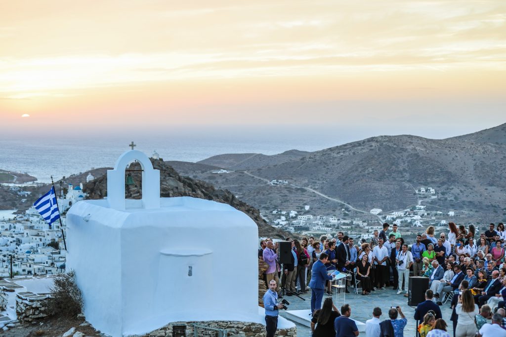 Το ελληνικό νησί που οι Times αποκαλούν «βασίλισσα των αντιθέσεων» – Βρίσκεται ανάμεσα στα πιο ιδιαίτερα μέρη της Ευρώπης για το 2026