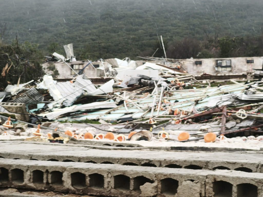 Σοβαρά προβλήματα από την κακοκαιρία στην Ήπειρο