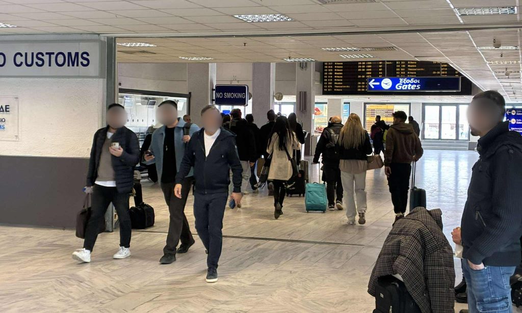 Καθυστερήσεις και αναβολές πτήσεων στο αεροδρόμιο του Ηρακλείου, λόγω του μπλακάουτ